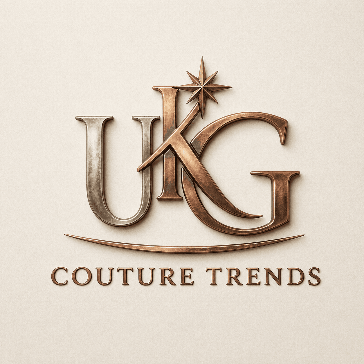 UK & G Couture Trend logo