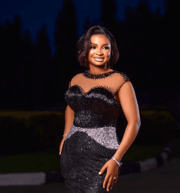 Dooshima Glory Aondoakaa, CEO of UK & G Couture Trends