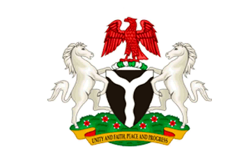 Federal Republic of Nigeria coat of arms